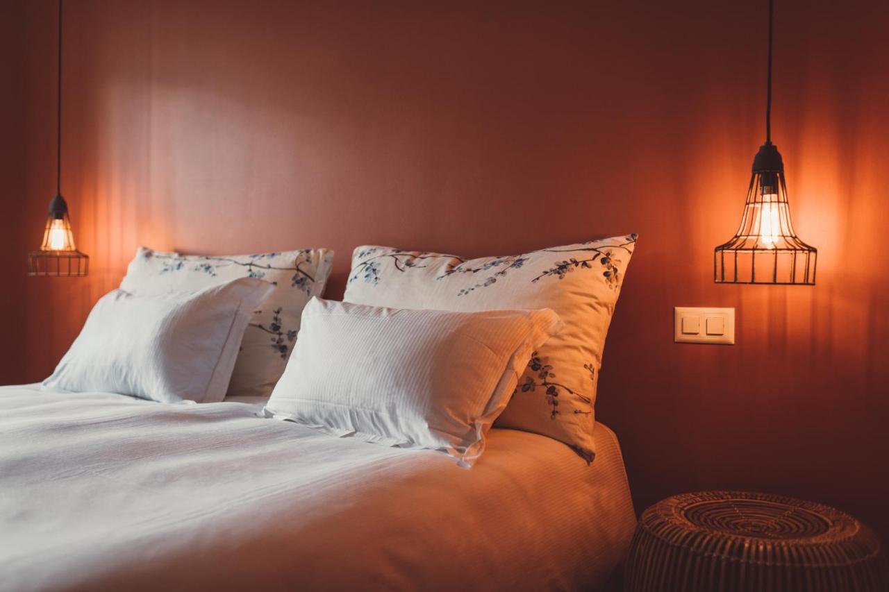 Hotel Villa Emden Brissago Bagian luar foto