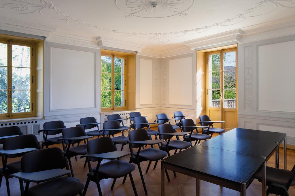 Hotel Villa Emden Brissago Bagian luar foto